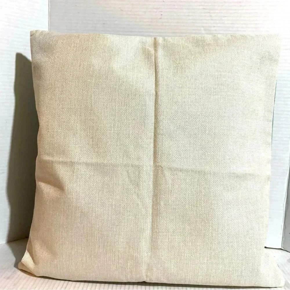 Add some tribal flair to your decor handcrafted zippered pillow case